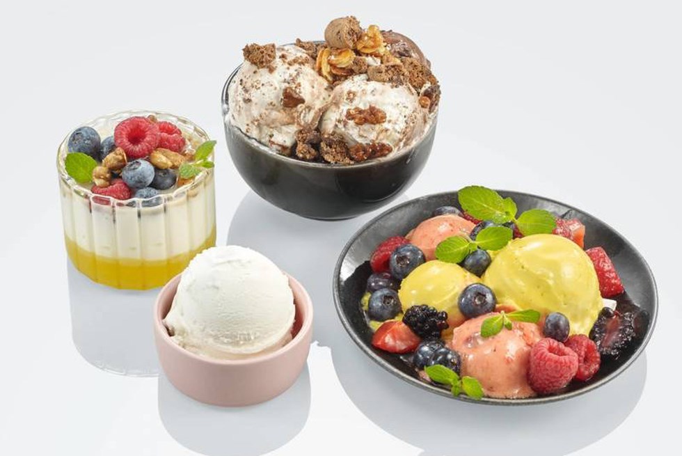 Severin EZ 7407 Kompaktní zmrzlinovač kuchařka